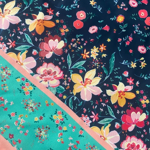 NWT Hildie&Jo oblong scarves! SO PRETTY 🌸🌺🌼 - Picture 5 of 9